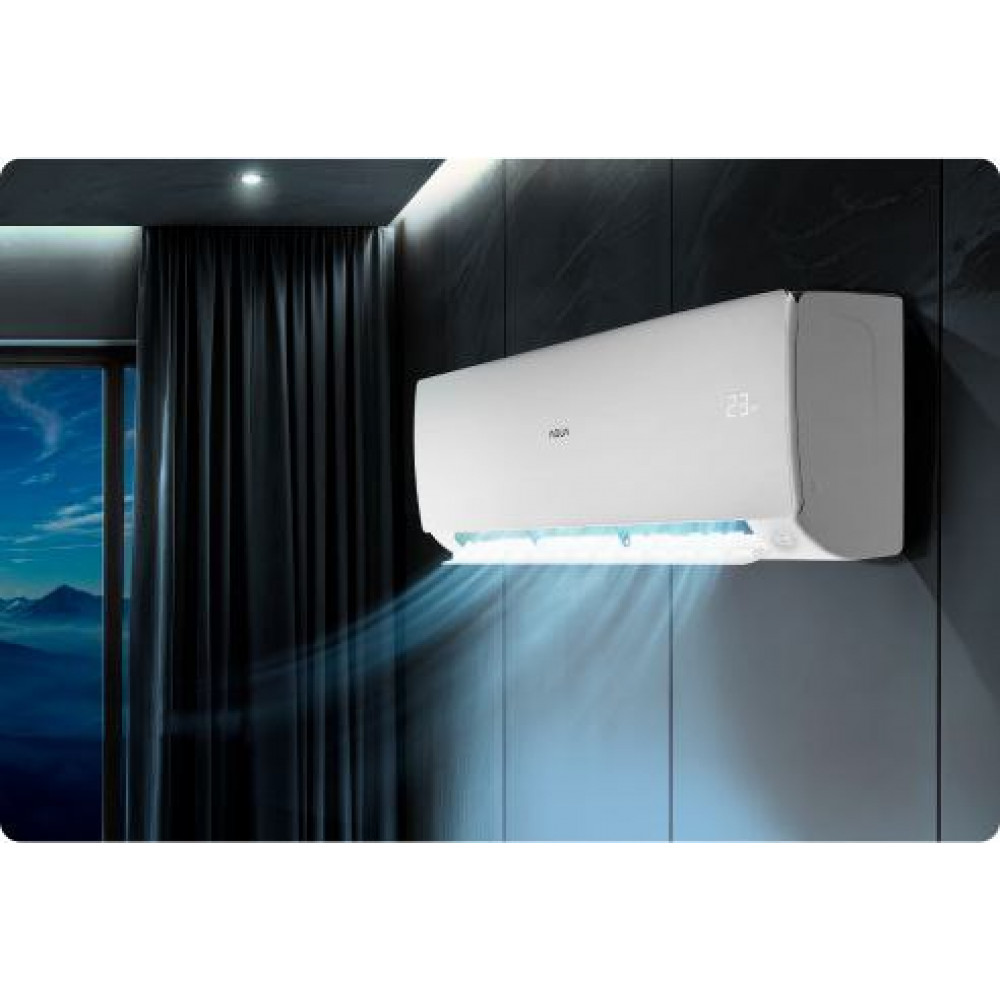 Сплит система AQUA AQ 20BRQ1 R3 Biwa ON OFF с WiFi в Ростове-на-Дону