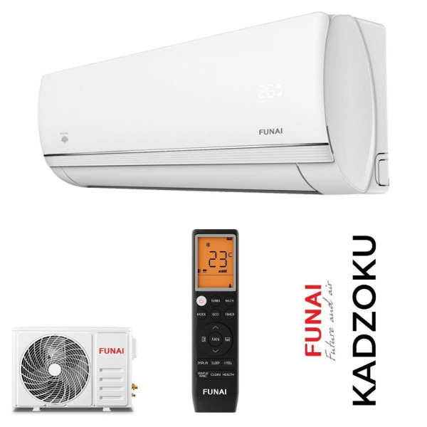 Кондиционер FUNAI KADZOKU RAC-KD20HP.D02 в Ростове-на-Дону по самым привлекательным ценам