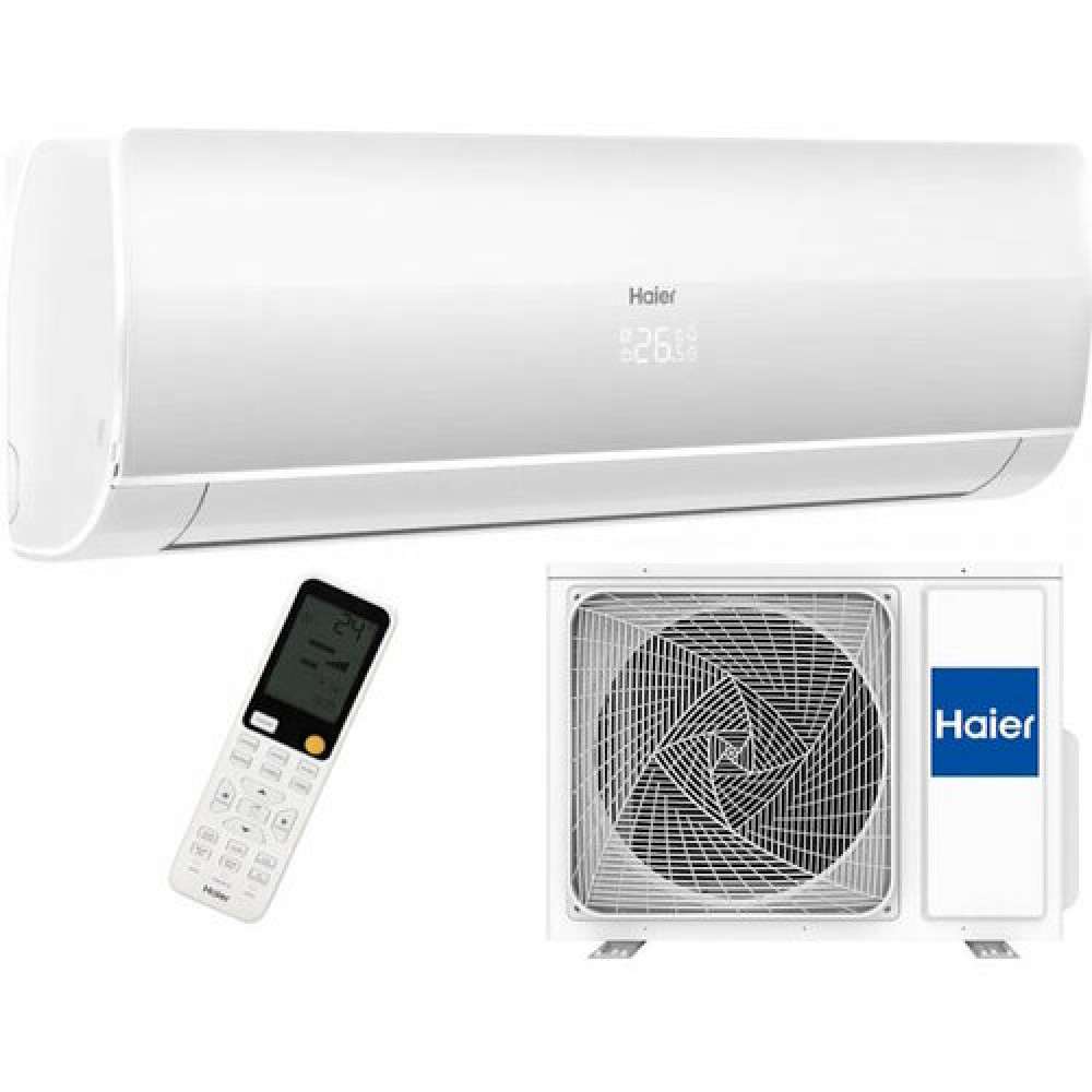 Кондиционер Haier Flexis ON-OFF HSU-09HFF103/R3 -W купить в Ростове-на-Дону
